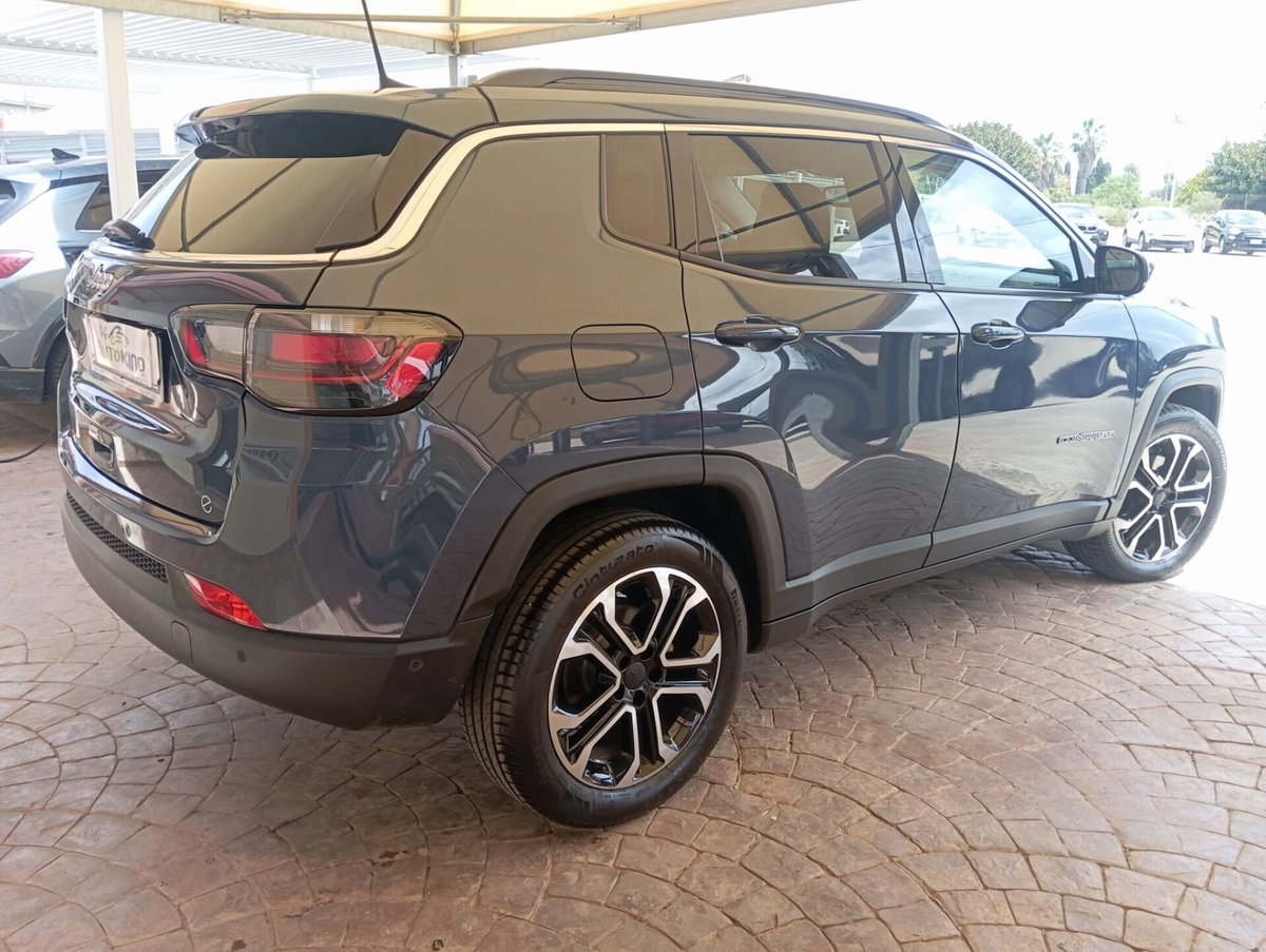 Jeep Compass 1.6 Multijet II 2WD Limited (5)