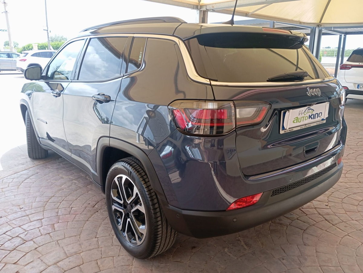 Jeep Compass 1.6 Multijet II 2WD Limited (6)