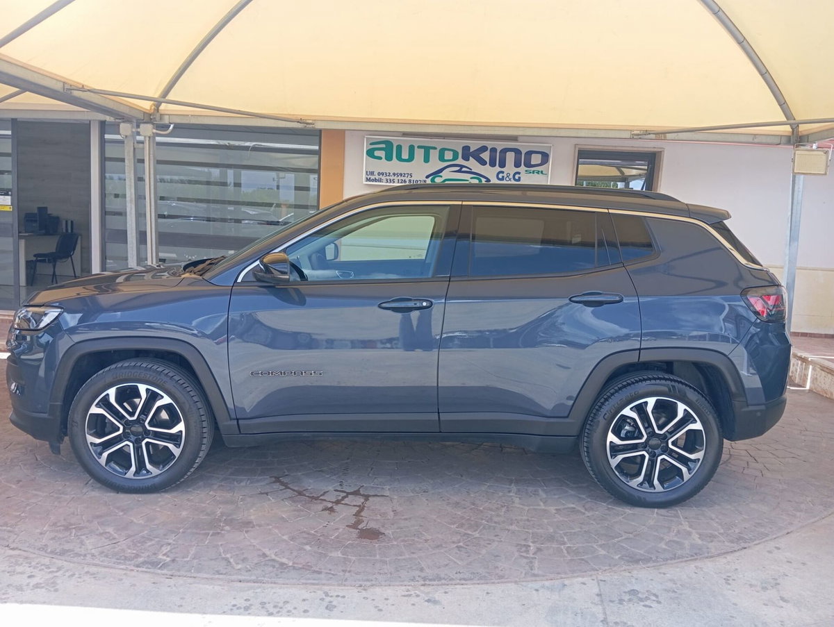 Jeep Compass 1.6 Multijet II 2WD Limited (7)