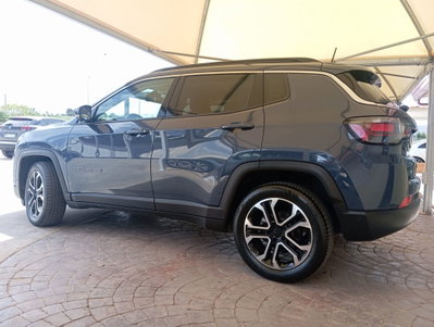 Jeep Compass 1.6 Multijet II 2WD Limited (8)
