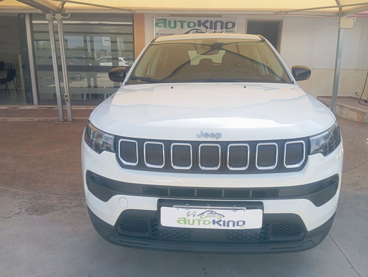 Jeep Compass 1.6 Multijet II 2WD Longitude