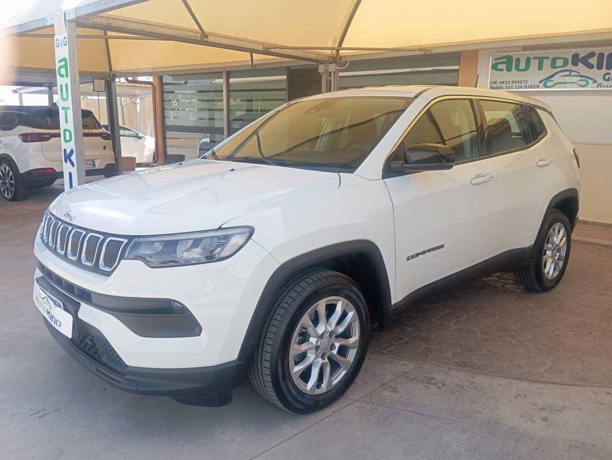 Jeep Compass 1.6 Multijet II 2WD Longitude (2)