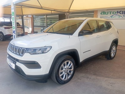 Jeep Compass 1.6 Multijet II 2WD Longitude (2)