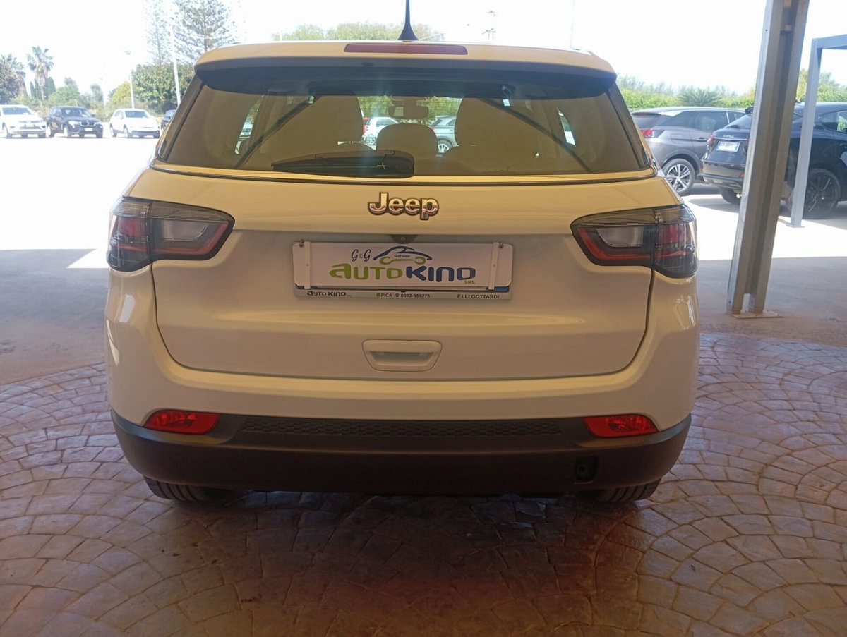 Jeep Compass 1.6 Multijet II 2WD Longitude (4)