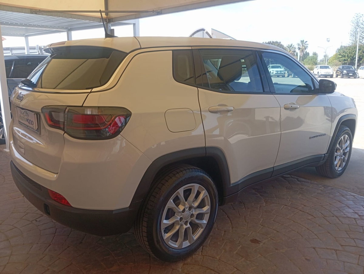 Jeep Compass 1.6 Multijet II 2WD Longitude (5)