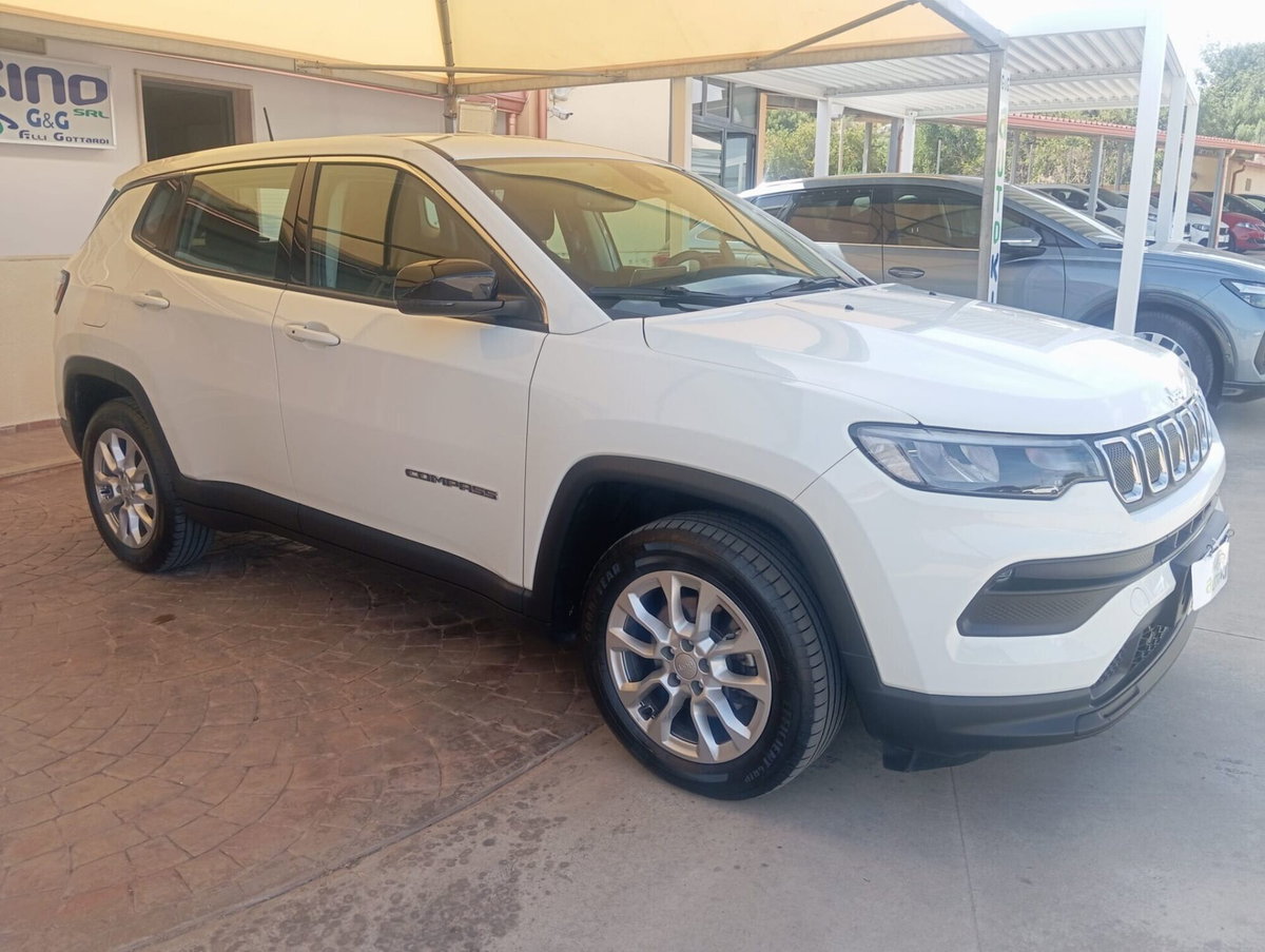 Jeep Compass 1.6 Multijet II 2WD Longitude (7)