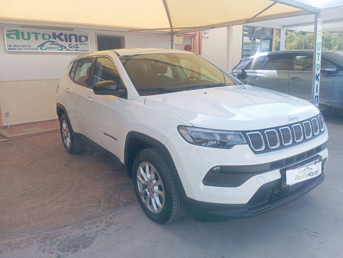 Jeep Compass 1.6 Multijet II 2WD Longitude (8)