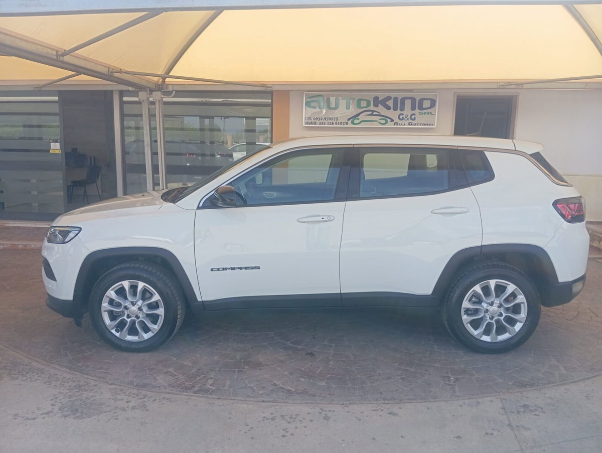 Jeep Compass 1.6 Multijet II 2WD Longitude (9)
