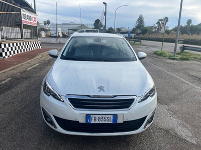Peugeot 308 SW BlueHDi 120 S&S Allure (2)