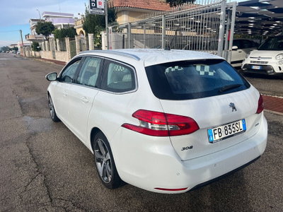 Peugeot 308 SW BlueHDi 120 S&S Allure (7)