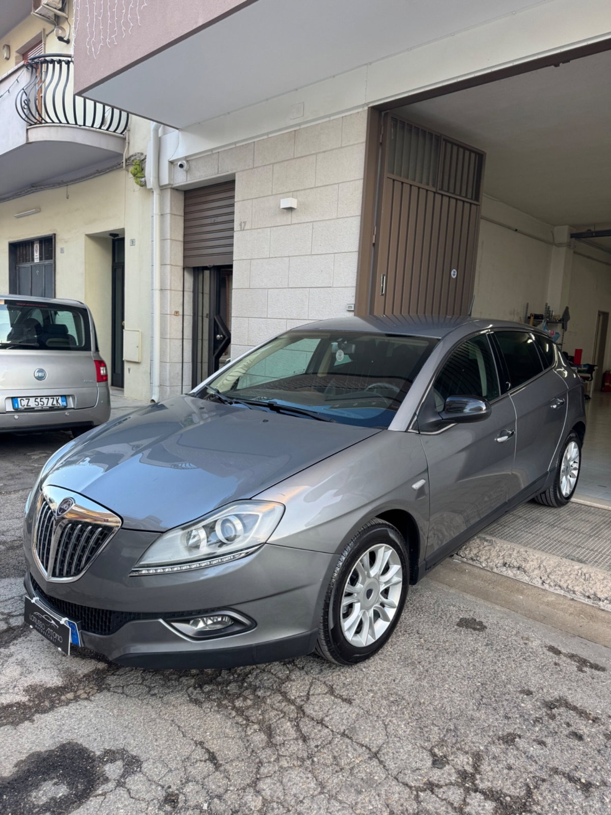 Lancia Delta 1.6 MJT DPF Selectronic Platinum