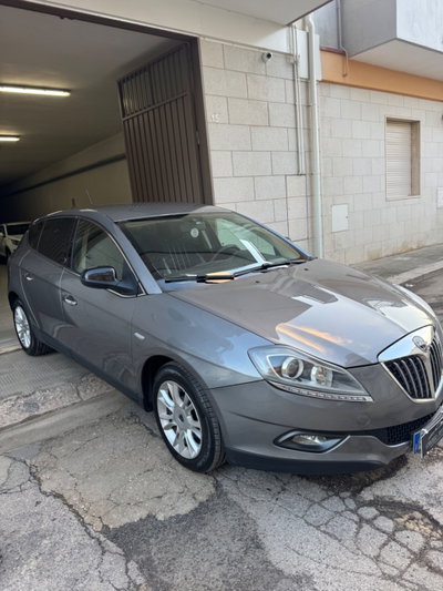 Lancia Delta 1.6 MJT DPF Selectronic Platinum (3)