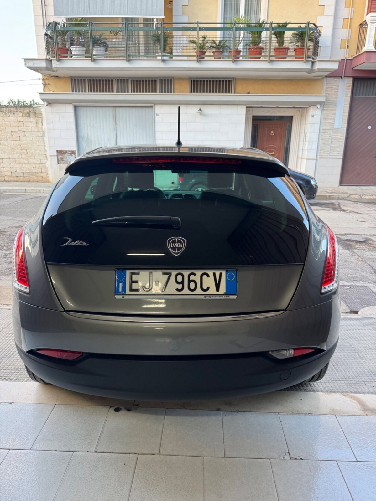 Lancia Delta 1.6 MJT DPF Selectronic Platinum (4)