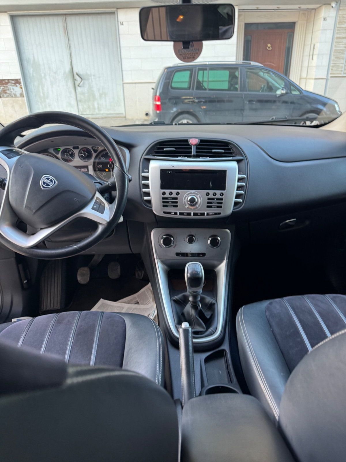 Lancia Delta 1.6 MJT DPF Selectronic Platinum (5)