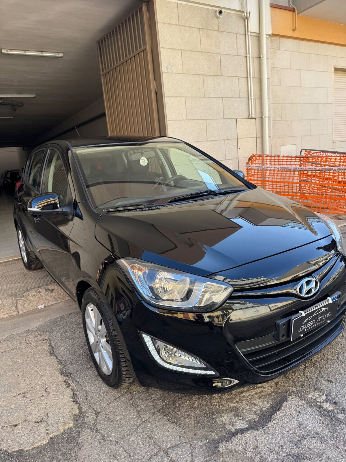 Hyundai i20 1.2 5p. BlueDrive GPL Sound Edition (3)