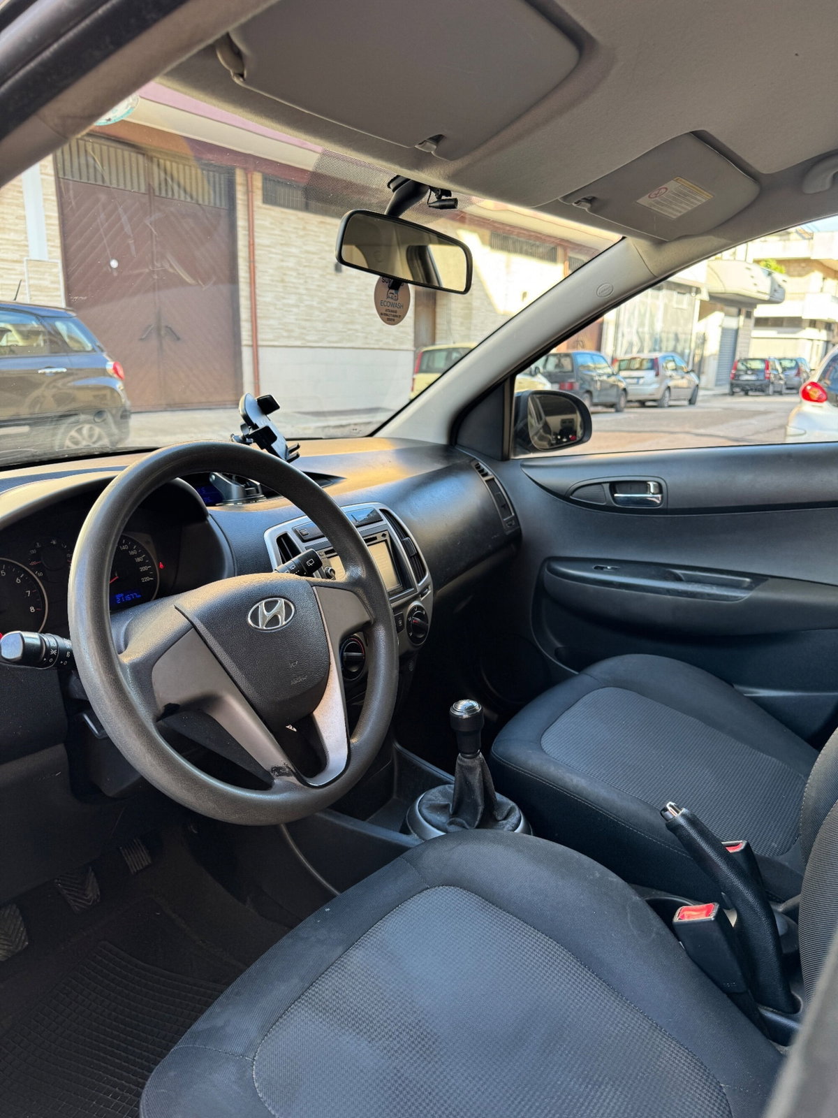 Hyundai i20 1.2 5p. BlueDrive GPL Sound Edition (4)