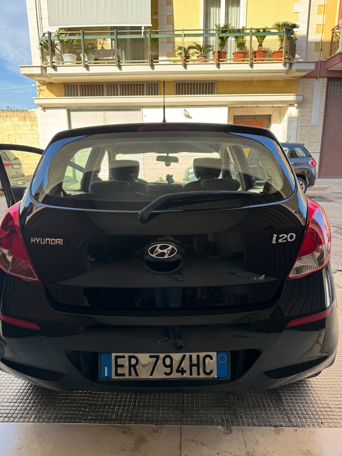 Hyundai i20 1.2 5p. BlueDrive GPL Sound Edition (8)