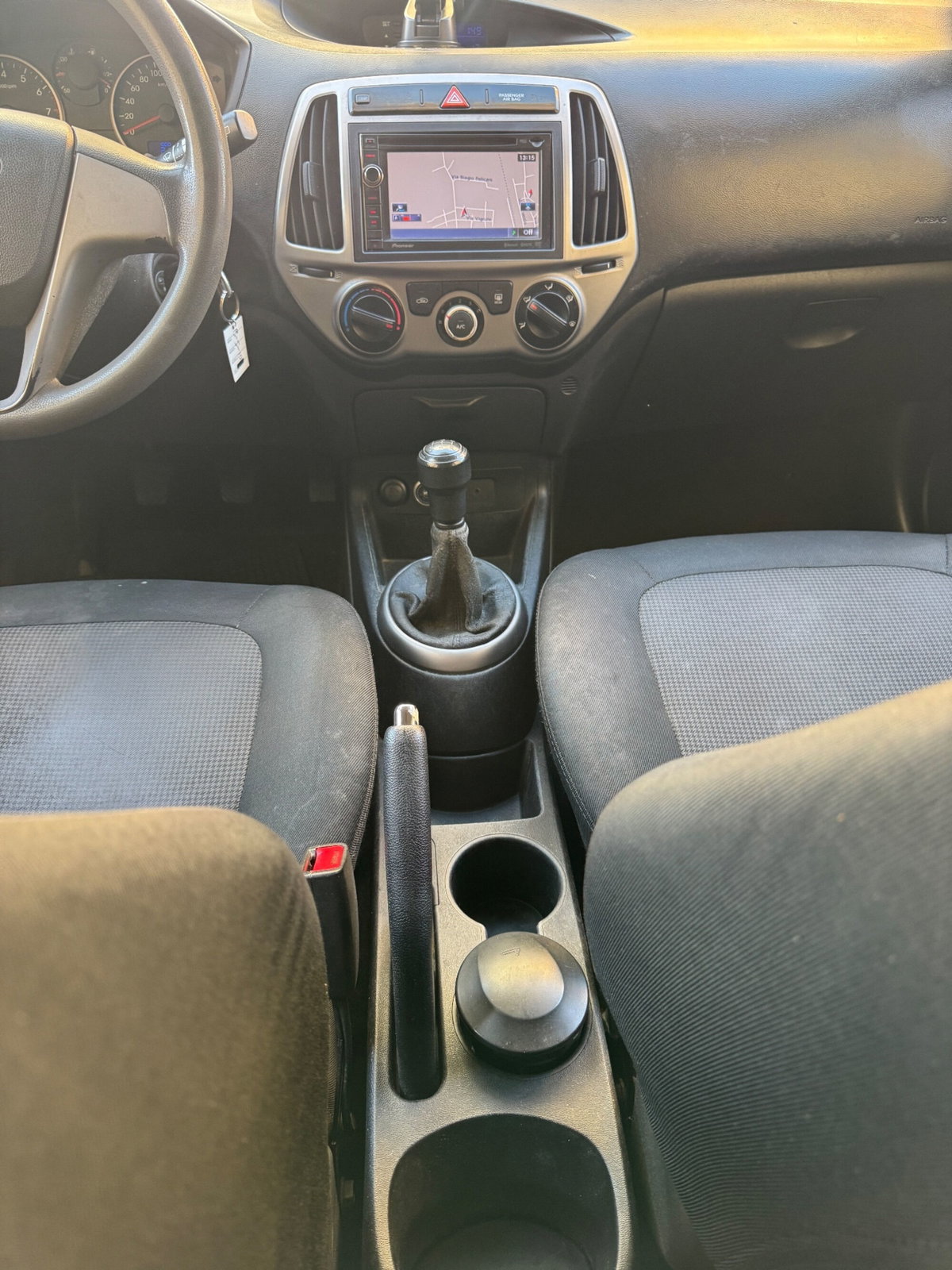 Hyundai i20 1.2 5p. BlueDrive GPL Sound Edition (9)