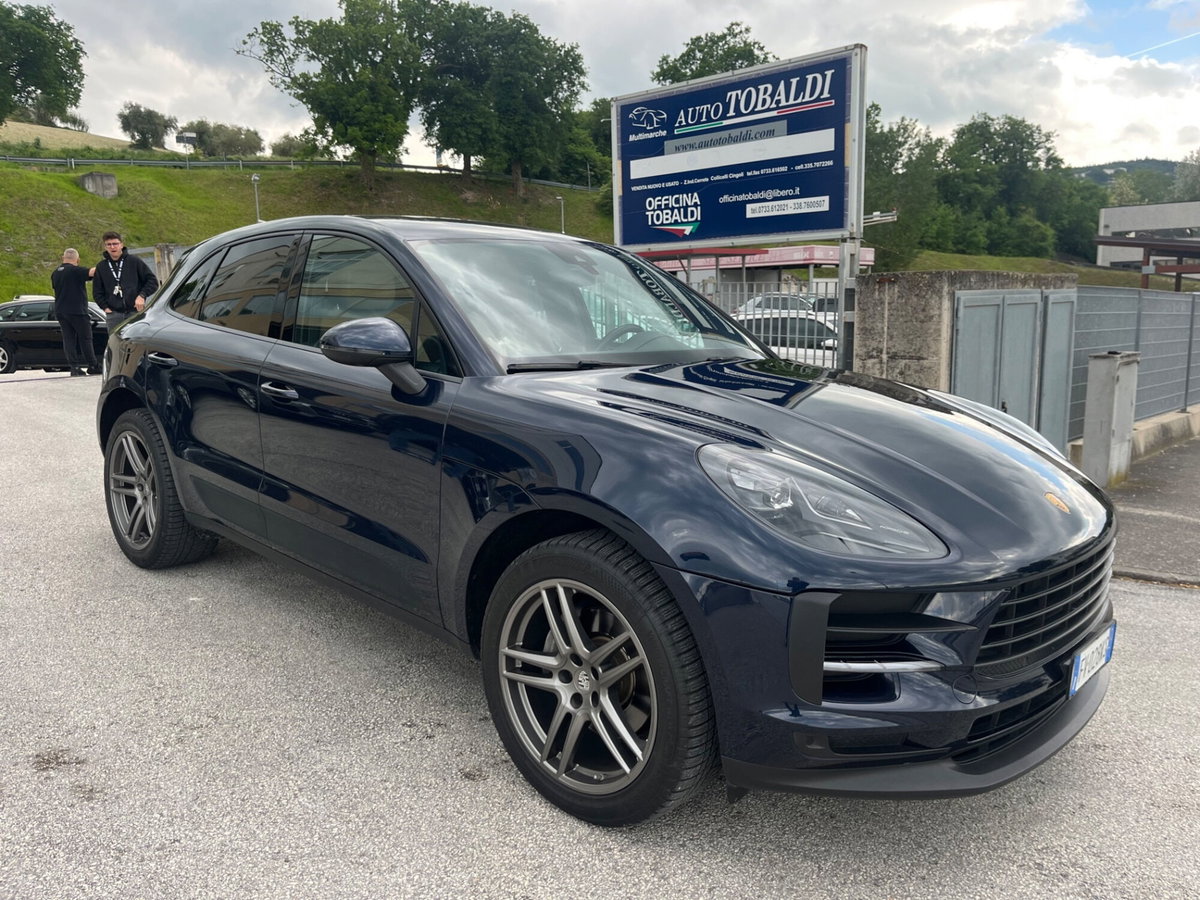 Porsche Macan 2.0
