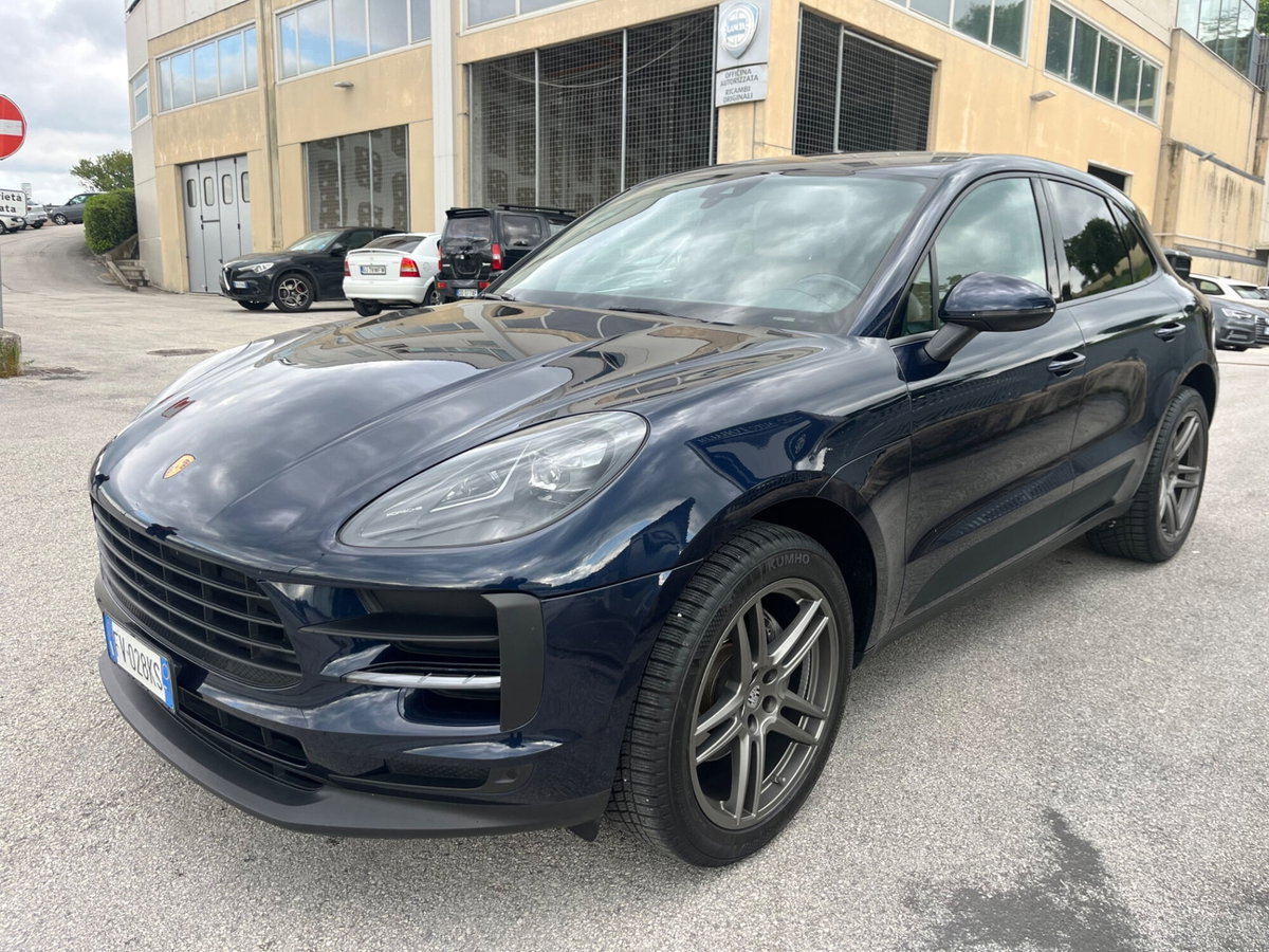Porsche Macan 2.0 (2)