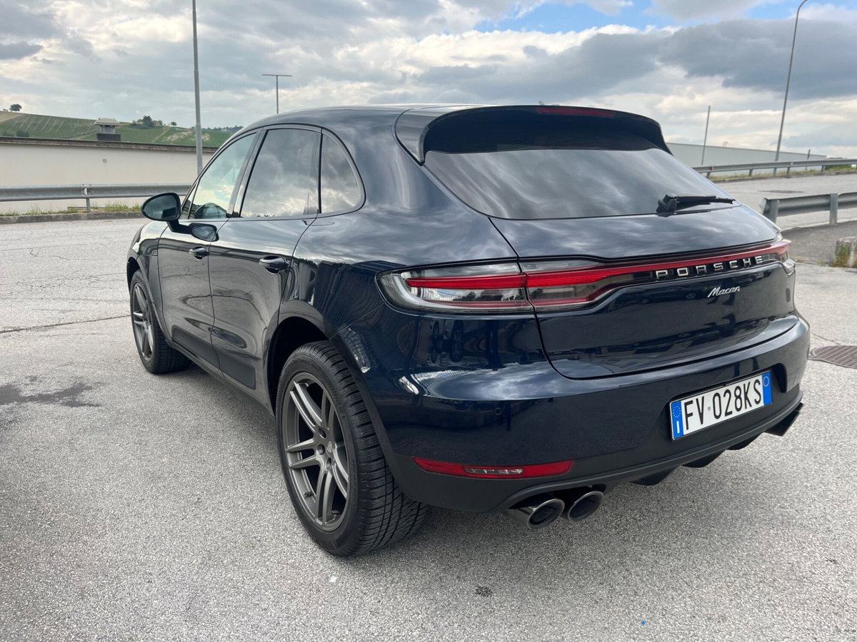 Porsche Macan 2.0 (3)