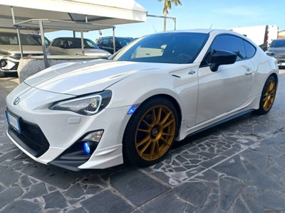 Toyota GT86 2.0 AT Rock&Road usata