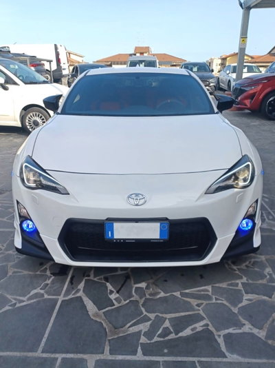 Toyota GT86 2.0 AT Rock&Road (2)