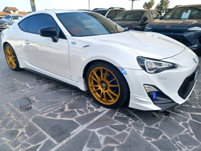 Toyota GT86 2.0 AT Rock&Road (3)