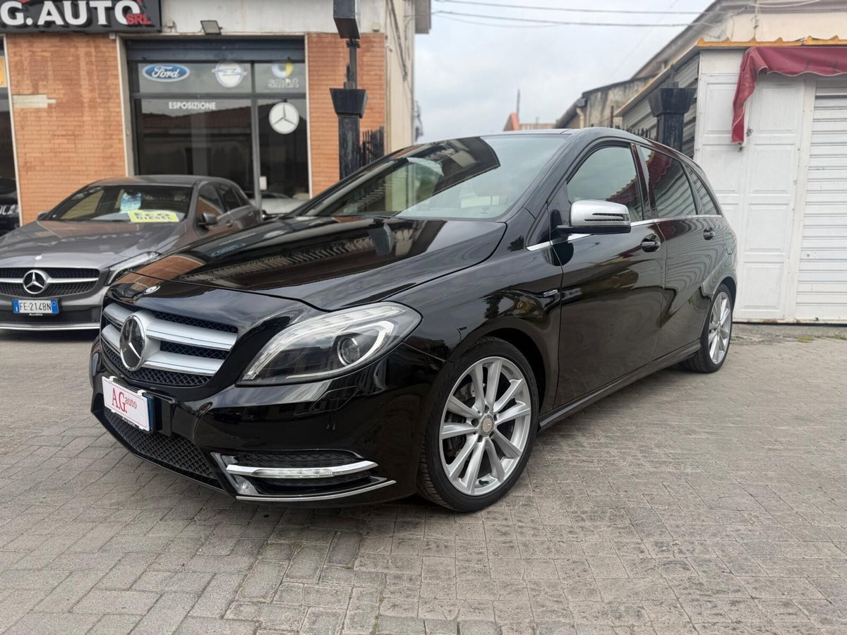 Mercedes-Benz Classe B 200 CDI BlueEFFICIENCY Premium