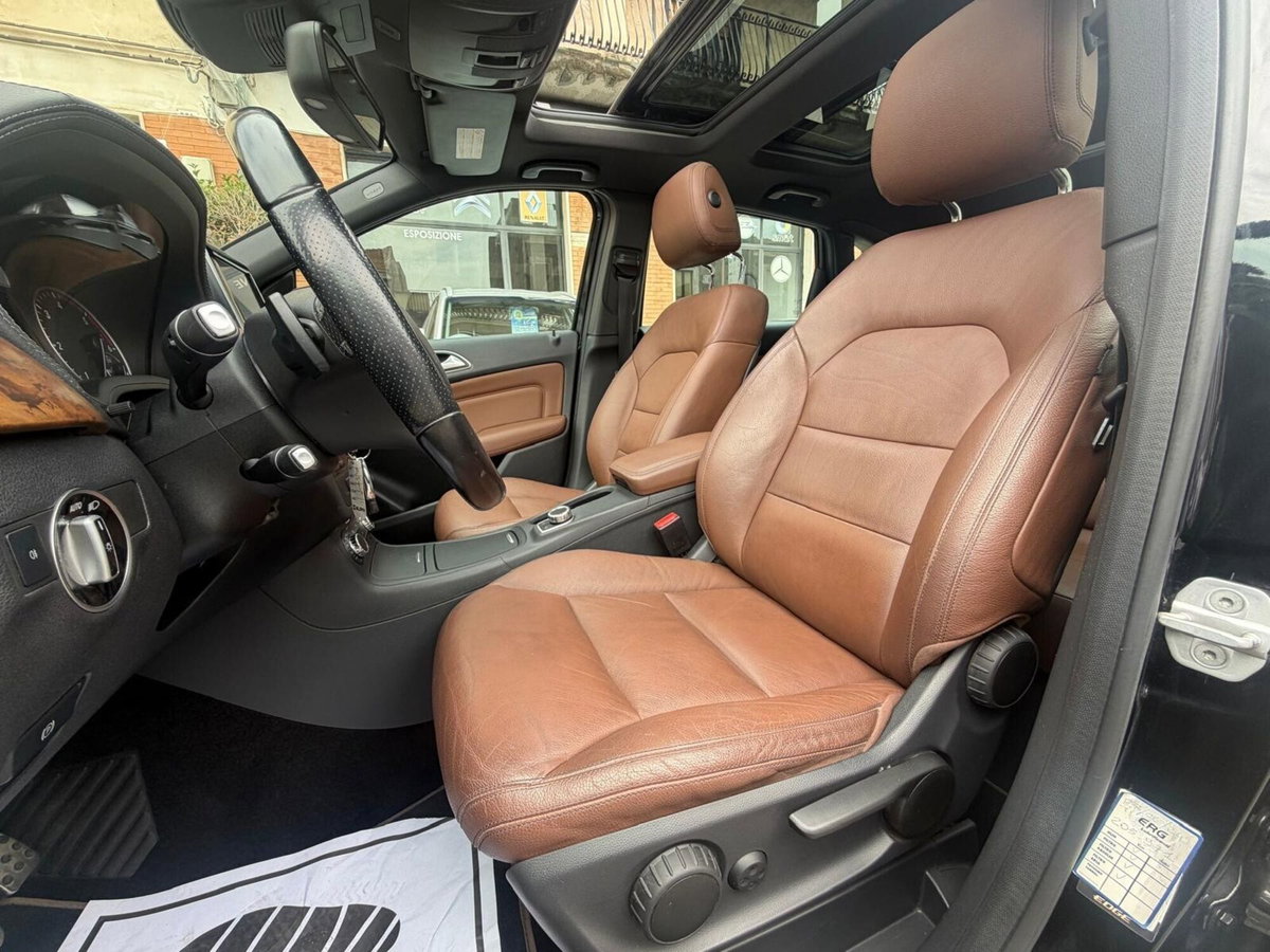 Mercedes-Benz Classe B 200 CDI BlueEFFICIENCY Premium (10)