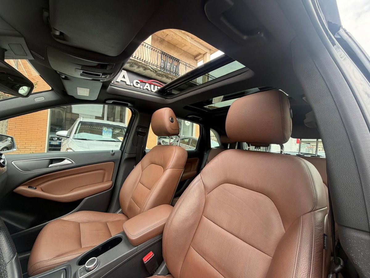 Mercedes-Benz Classe B 200 CDI BlueEFFICIENCY Premium (14)