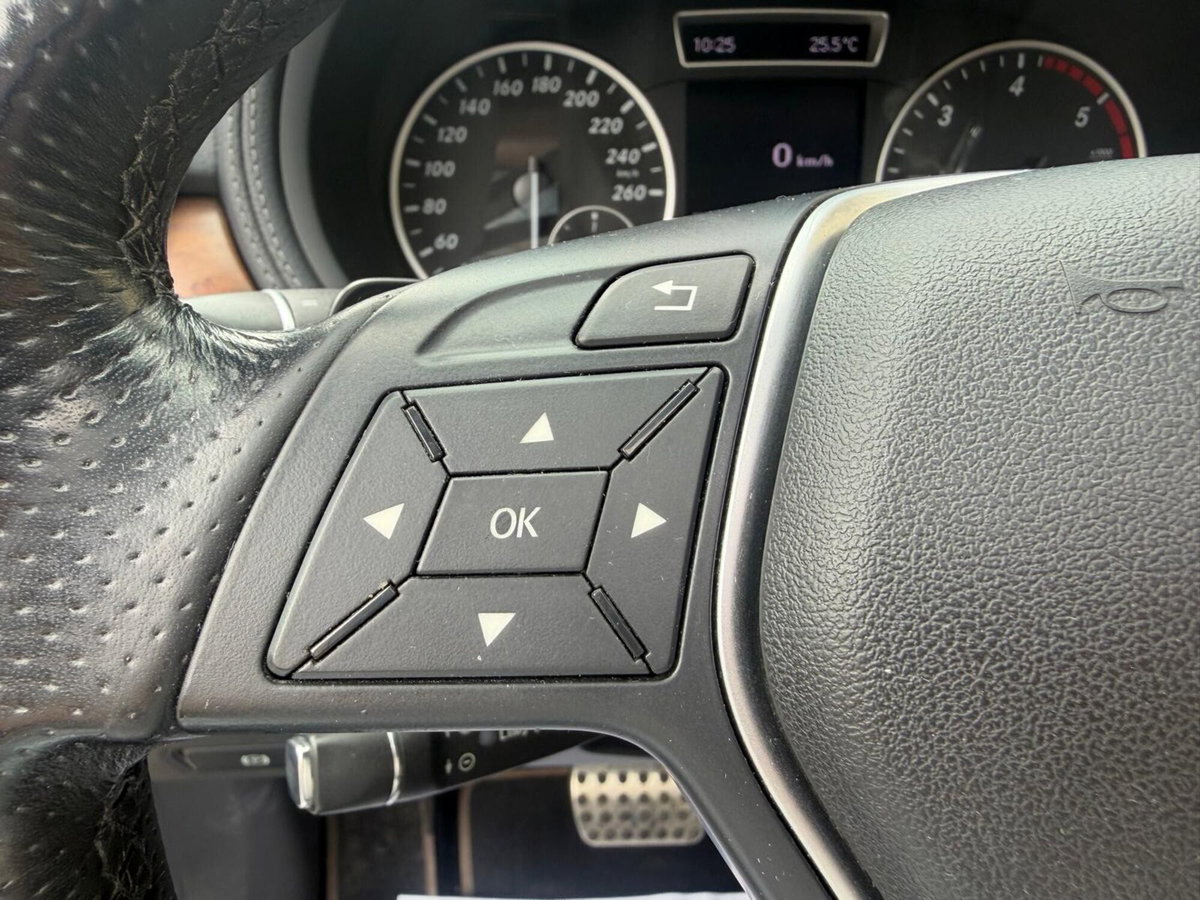 Mercedes-Benz Classe B 200 CDI BlueEFFICIENCY Premium (16)