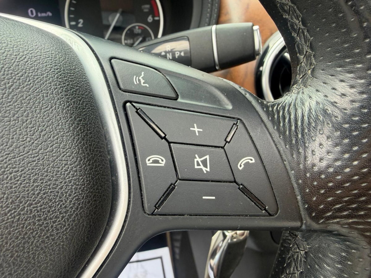 Mercedes-Benz Classe B 200 CDI BlueEFFICIENCY Premium (17)