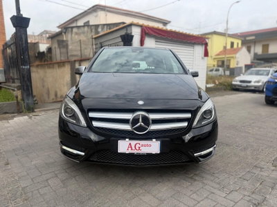 Mercedes-Benz Classe B 200 CDI BlueEFFICIENCY Premium (2)