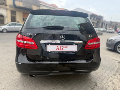 Mercedes-Benz Classe B 200 CDI BlueEFFICIENCY Premium (6)