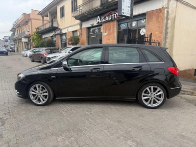 Mercedes-Benz Classe B 200 CDI BlueEFFICIENCY Premium (8)