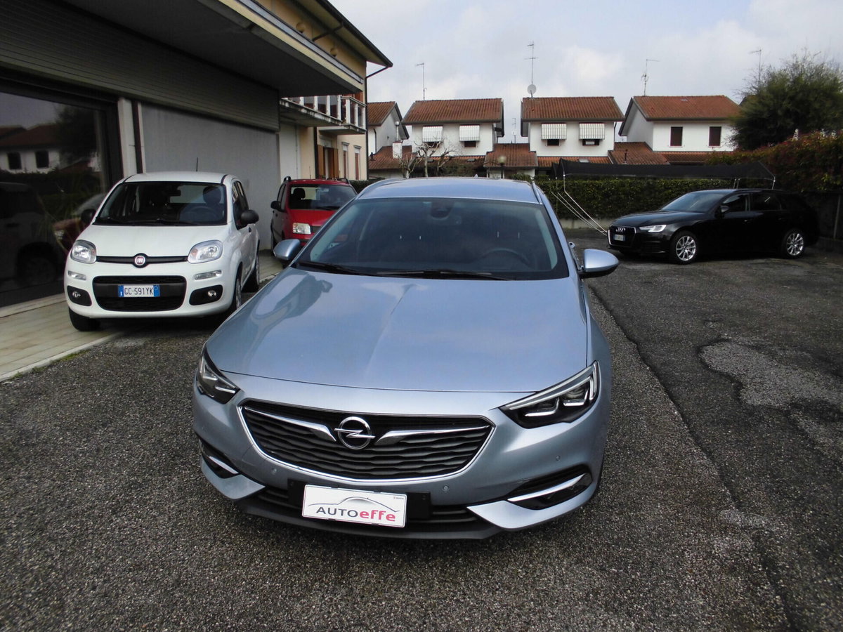 Opel Insignia Station Wagon 2.0 CDTI S&S aut. Sports Innovation