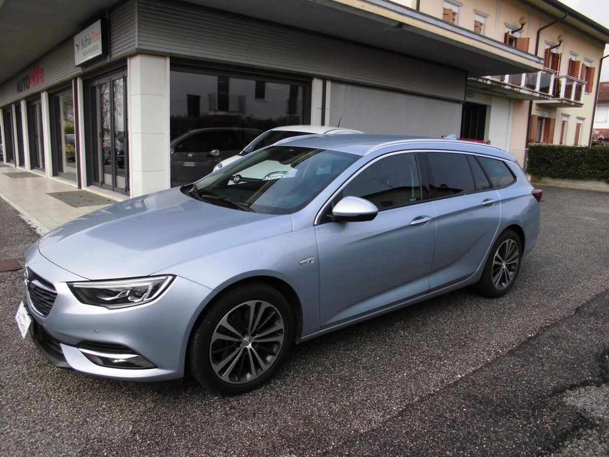Opel Insignia Station Wagon 2.0 CDTI S&S aut. Sports Innovation (2)