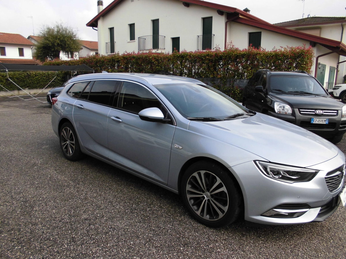 Opel Insignia Station Wagon 2.0 CDTI S&S aut. Sports Innovation (3)