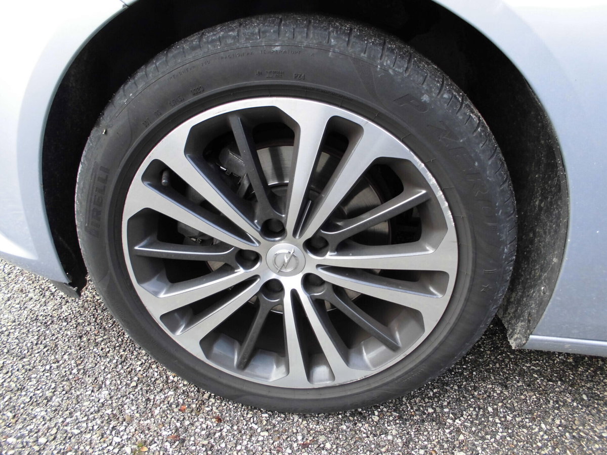 Opel Insignia Station Wagon 2.0 CDTI S&S aut. Sports Innovation (5)