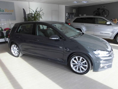 Volkswagen Golf 2.0 TDI DSG 5p. 4MOTION Executive BlueMotion Technology usata