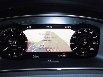 Volkswagen Golf 2.0 TDI DSG 5p. 4MOTION Executive BlueMotion Technology (10)