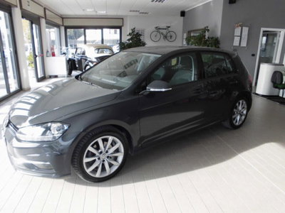 Volkswagen Golf 2.0 TDI DSG 5p. 4MOTION Executive BlueMotion Technology (2)
