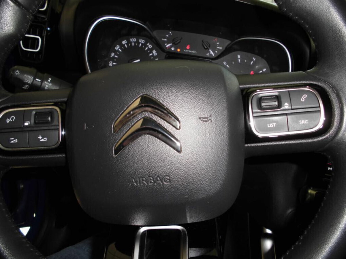 Citroen C3 Aircross BlueHDi 110 S&S Shine Pack (10)