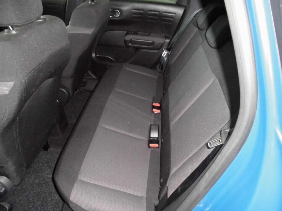 Citroen C3 Aircross BlueHDi 110 S&S Shine Pack (12)