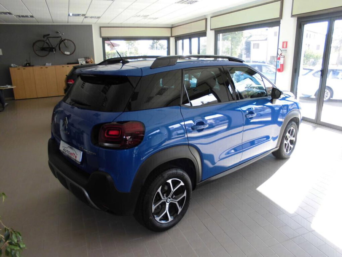 Citroen C3 Aircross BlueHDi 110 S&S Shine Pack (2)