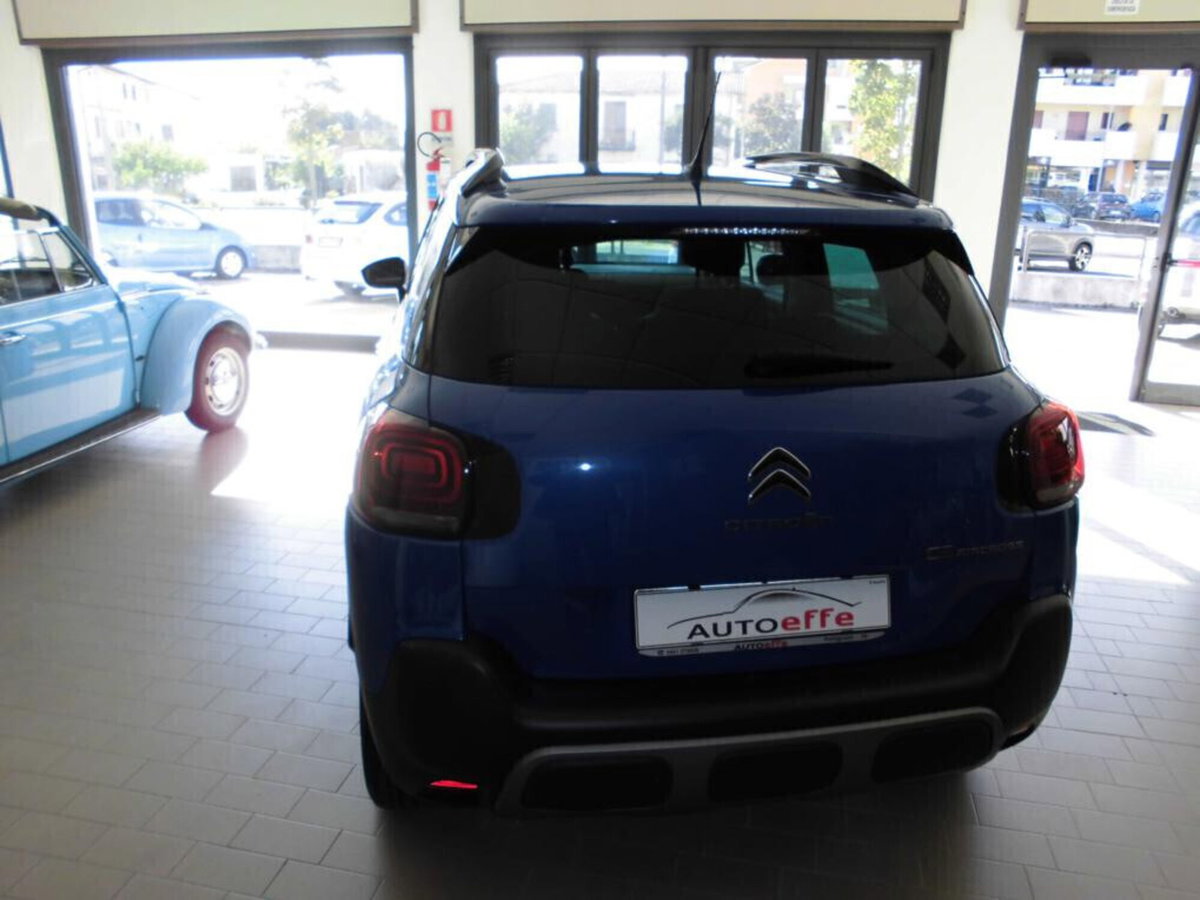 Citroen C3 Aircross BlueHDi 110 S&S Shine Pack (3)