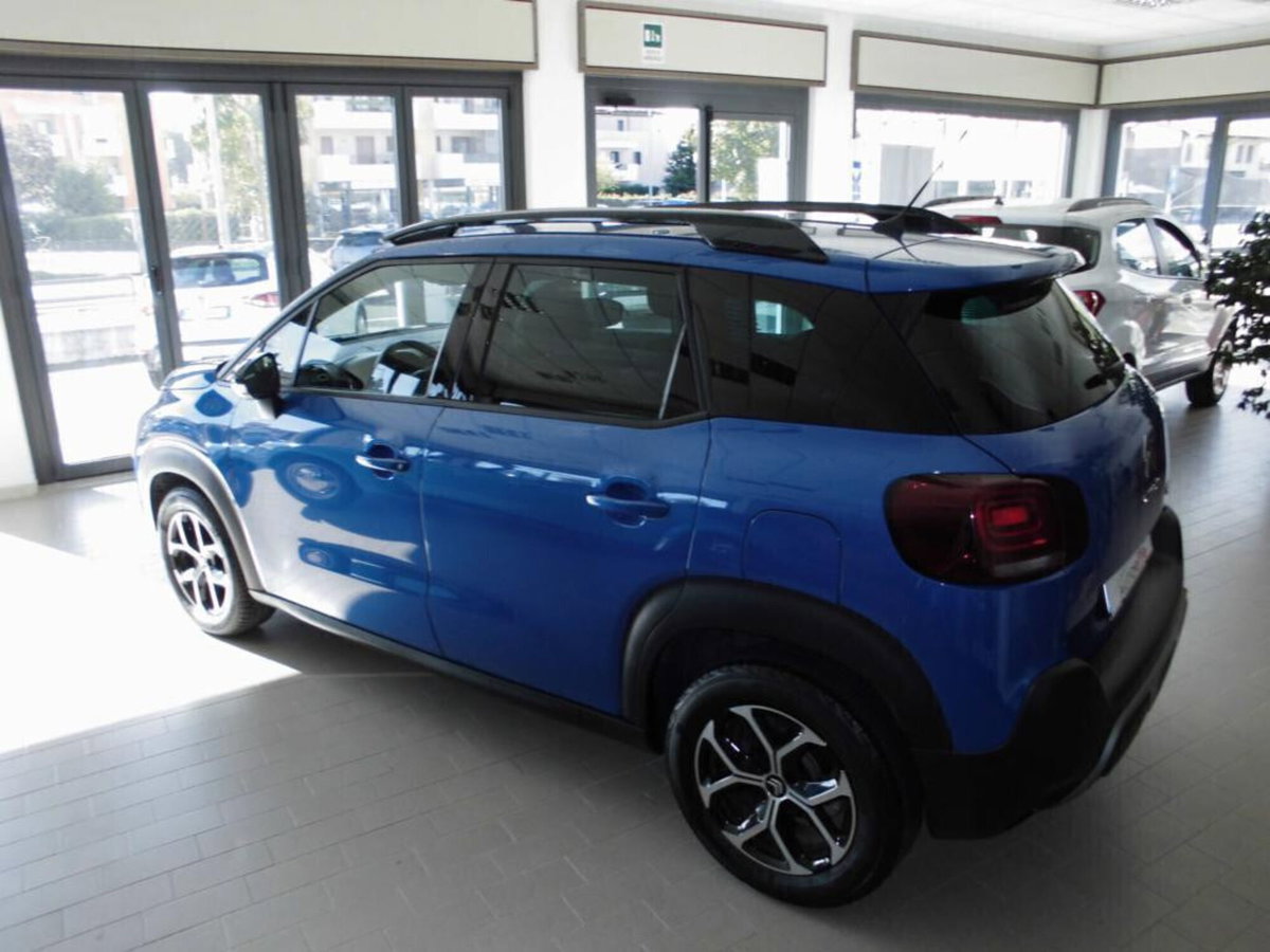 Citroen C3 Aircross BlueHDi 110 S&S Shine Pack (4)