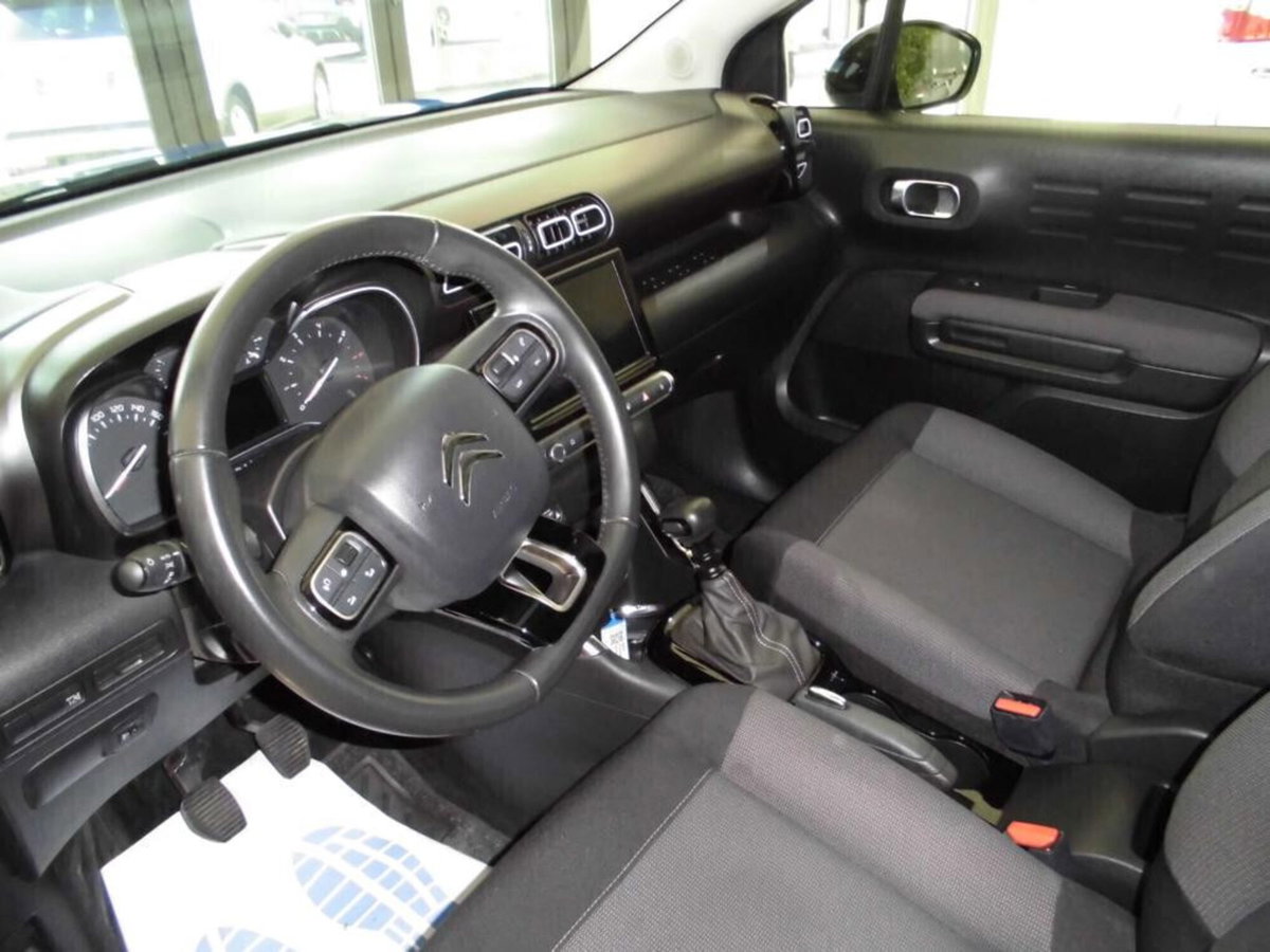 Citroen C3 Aircross BlueHDi 110 S&S Shine Pack (5)