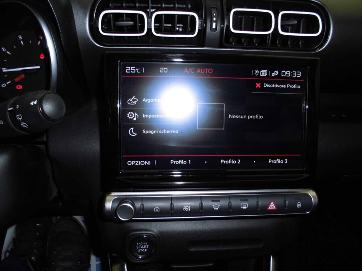 Citroen C3 Aircross BlueHDi 110 S&S Shine Pack (7)